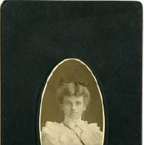 Unidentified Gardiner Girl